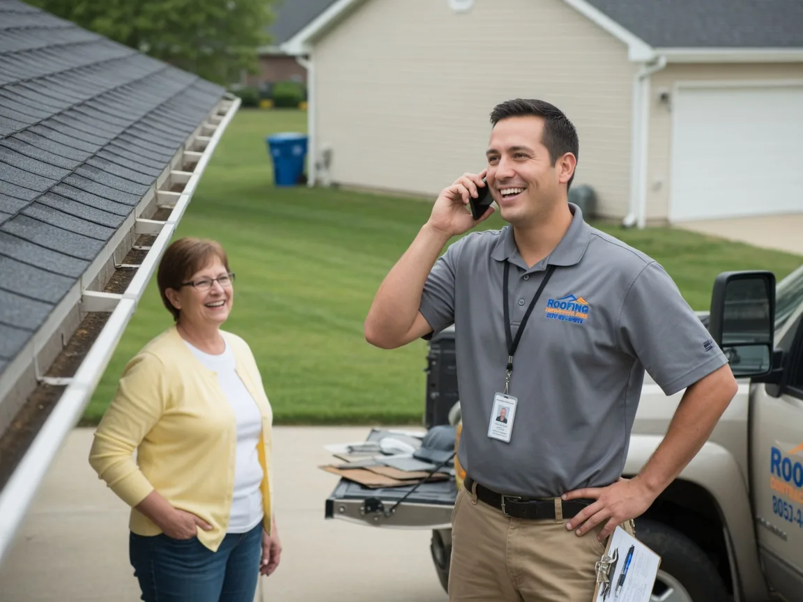 Local Roofing Contractors Rockport, IL FAQs